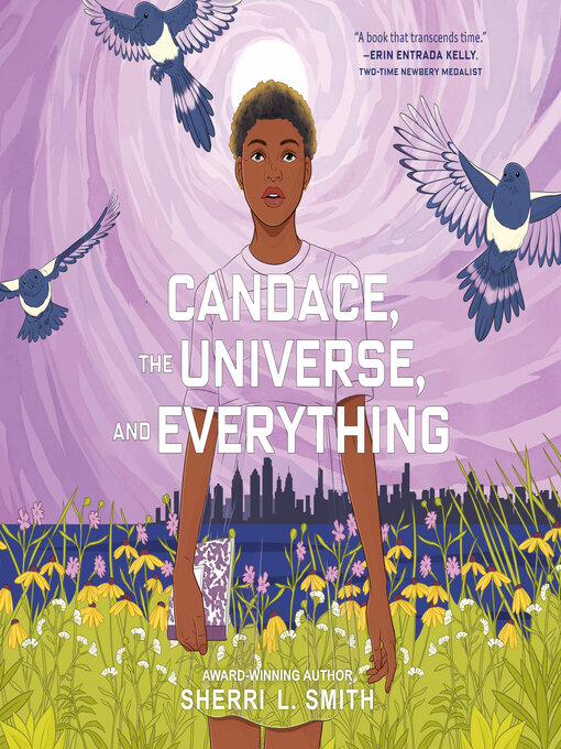 Title details for Candace, the Universe, and Everything by Sherri L. Smith - Available